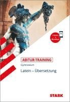 bokomslag STARK Abitur-Training - Latein Übersetzung