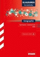 STARK Klausuren für Lehrkräfte - Geographie - NRW 1