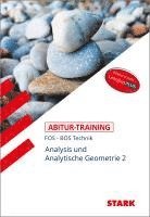 Reinhard Schuberth - STARK Abitur-Training FOS/BOS - Mathematik Bayern 12. Klasse Technik, Band 2, Häftad