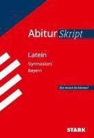 bokomslag STARK AbiturSkript - Latein - Bayern