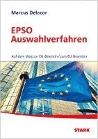 bokomslag STARK EPSO Auswahlverfahren - Auf dem Weg zur EU-Beamtin/zum EU-Beamten