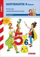 bokomslag STARK Training Grundschule - Mathematik 4. Klasse - Fit für die weiterführende Schule