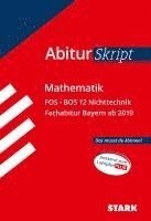 bokomslag AbiturSkript - Mathematik FOS BOS 12 Nichttechnik Bayern