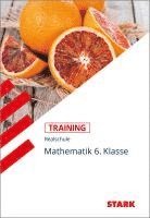 bokomslag Training Realschule - Mathematik 6. Klasse - Bayern