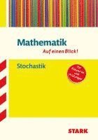 bokomslag Mathematik - auf einen Blick! Stochastik
