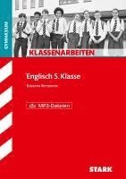 bokomslag STARK Klassenarbeiten Gymnasium - Englisch 5. Klasse