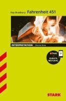 bokomslag STARK Interpretationen - Ray Bradbury: Fahrenheit 451