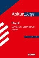 bokomslag AbiturSkript - Physik Hessen