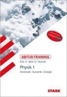 bokomslag STARK Abitur-Training FOS/BOS - Physik 11. Klasse