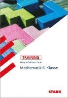 bokomslag STARK Training Haupt-/Mittelschule - Mathematik 6. Klasse