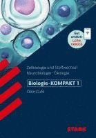 bokomslag STARK Biologie-KOMPAKT 1