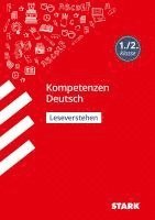 bokomslag STARK Kompetenzen Deutsch - 1./2. Klasse - Leseverstehen