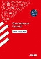 Heike Egner - STARK Kompetenzen Deutsch - 1./2. Klasse - Leseverstehen, Häftad