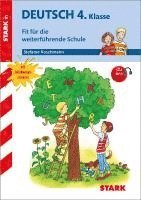 STARK Training Grundschule - Deutsch 4.Klasse Fit für die weiterführende Schule 1