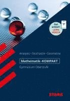 bokomslag STARK Mathematik-KOMPAKT Gymnasium - Kompendium Oberstufe