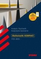 bokomslag STARK Mathematik-KOMPAKT FOS/BOS