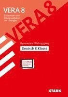 bokomslag STARK VERA 8 Gymnasialer Bildungsgang - Deutsch