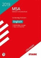 bokomslag Lösungen zu Original-Prüfungen und Training MSA Schleswig-Holstein 2019 - Englisch