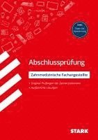 bokomslag STARK Abschlussprüfung Ausbildung - Zahnmedizinische Fachangestellte