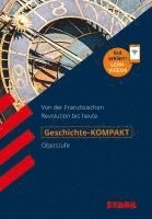 bokomslag Geschichte-KOMPAKT - Oberstufe