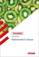 bokomslag Training Gymnasium - Mathematik 6. Klasse