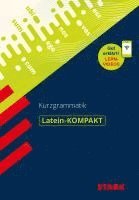 bokomslag STARK Latein-KOMPAKT Kurzgrammatik
