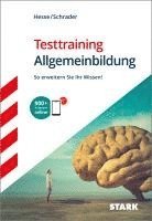 bokomslag STARK Testtraining Allgemeinbildung