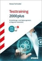 STARK Testtraining 2000plus 1