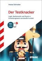 bokomslag STARK Der Testknacker - Logik, Mathematik und Physik in Einstellungstests verständlich erklärt