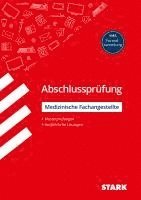 bokomslag STARK Abschlussprüfung Ausbildung - Medizinische Fachangestellte