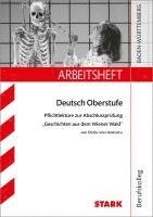 bokomslag STARK Arbeitsheft Deutsch - Geschichten aus dem Wiener Wald