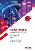 bokomslag STARK Abitur-Training Biologie 2 - NRW