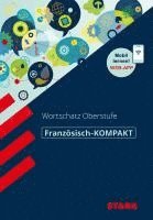 bokomslag STARK Französisch-KOMPAKT - Wortschatz Oberstufe