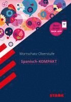 bokomslag STARK Spanisch-KOMPAKT Wortschatz Oberstufe