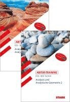 STARK Abitur-Training FOS/BOS - Mathematik Bayern 11. und 12. Klasse Technik, Band 1 + 2 1