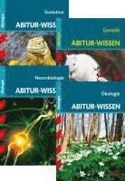 bokomslag STARK Abitur-Wissen Biologie Bände 1-4