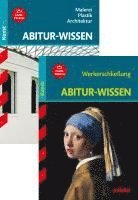 bokomslag STARK Kunst Vorteilspaket - Abitur-Wissen - Malerei, Plastik und Architektur/ Werkerschließung