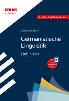 bokomslag STARK STARK im Studium - Germanistische Linguistik