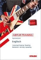 bokomslag STARK Englisch - Abitur-Training - Listening/Viewing, Reading, Mediation, Writing, Speaking