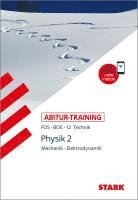 Daniel Commeßmann - STARK Abitur-Training FOS/BOS - Physik 12. Klasse, Häftad