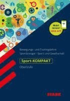 bokomslag STARK Sport-KOMPAKT - Oberstufe