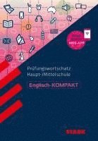 bokomslag STARK Englisch-KOMPAKT - Prüfungswortschatz Haupt-/Mittelschule