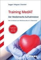bokomslag STARK Training MedAT - Der Medizinische Aufnahmetest