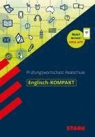 bokomslag STARK Englisch-KOMPAKT Prüfungswortschatz Realschule