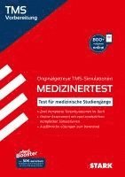 bokomslag STARK Testsimulationen TMS 2024 - Testaufgaben mit Lösungen