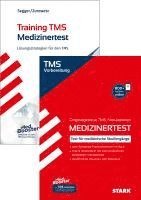 bokomslag STARK TMS Vorteilspaket - Testsimulationen/ Training TMS 2025 - Der Medizinertest