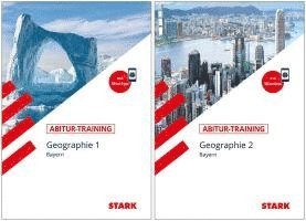 STARK Abitur-Training - Geographie Band 1 + 2 Bayern 1