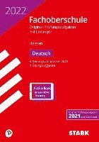 bokomslag STARK Abschlussprüfung FOS Hessen 2022 - Deutsch