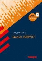bokomslag STARK Spanisch-KOMPAKT - Kurzgrammatik