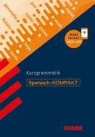 bokomslag STARK Spanisch-KOMPAKT - Kurzgrammatik